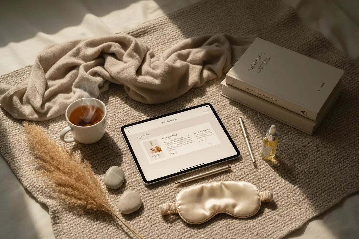 The Reset System — Your Complete Mental & Emotional Reset