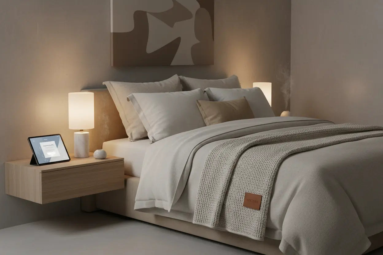 Night Reset — Wind-Down & Sleep Guide